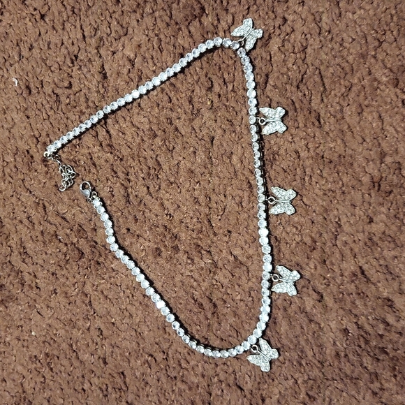 Jewelry - Butterfly Necklace